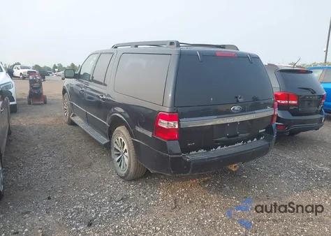 2015 Ford Expedition El Xlt/El King Ranch from USA, damaged, VIN 1FMJK1JT0FEF04830